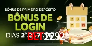 Promoções 1 BET2292